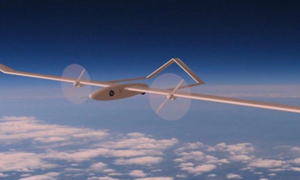 Ελληνικό Stratodrone -Σε πλήρη εξέλιξη το πρόγραμμα του ARATOS-HAPS